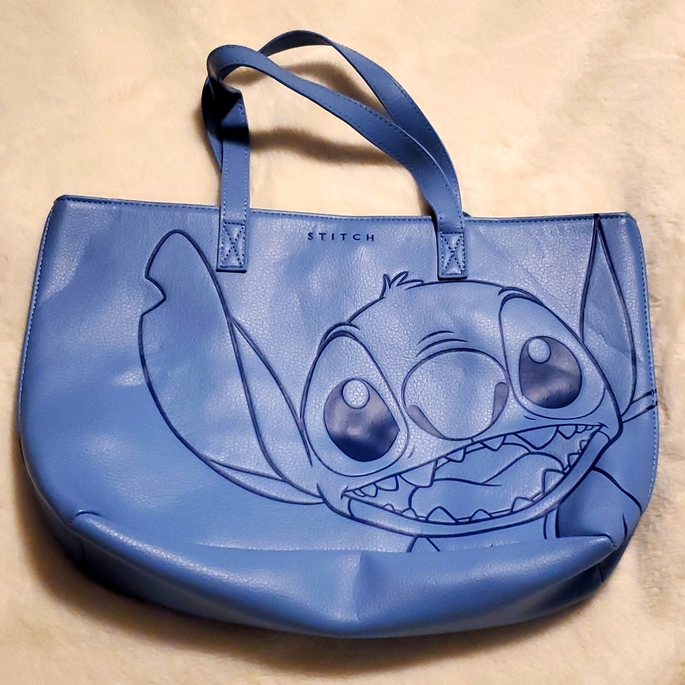 Disney loungefly Stitch handbag